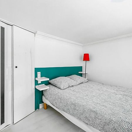 Appartement Cosy Paris Centre Екстер'єр фото