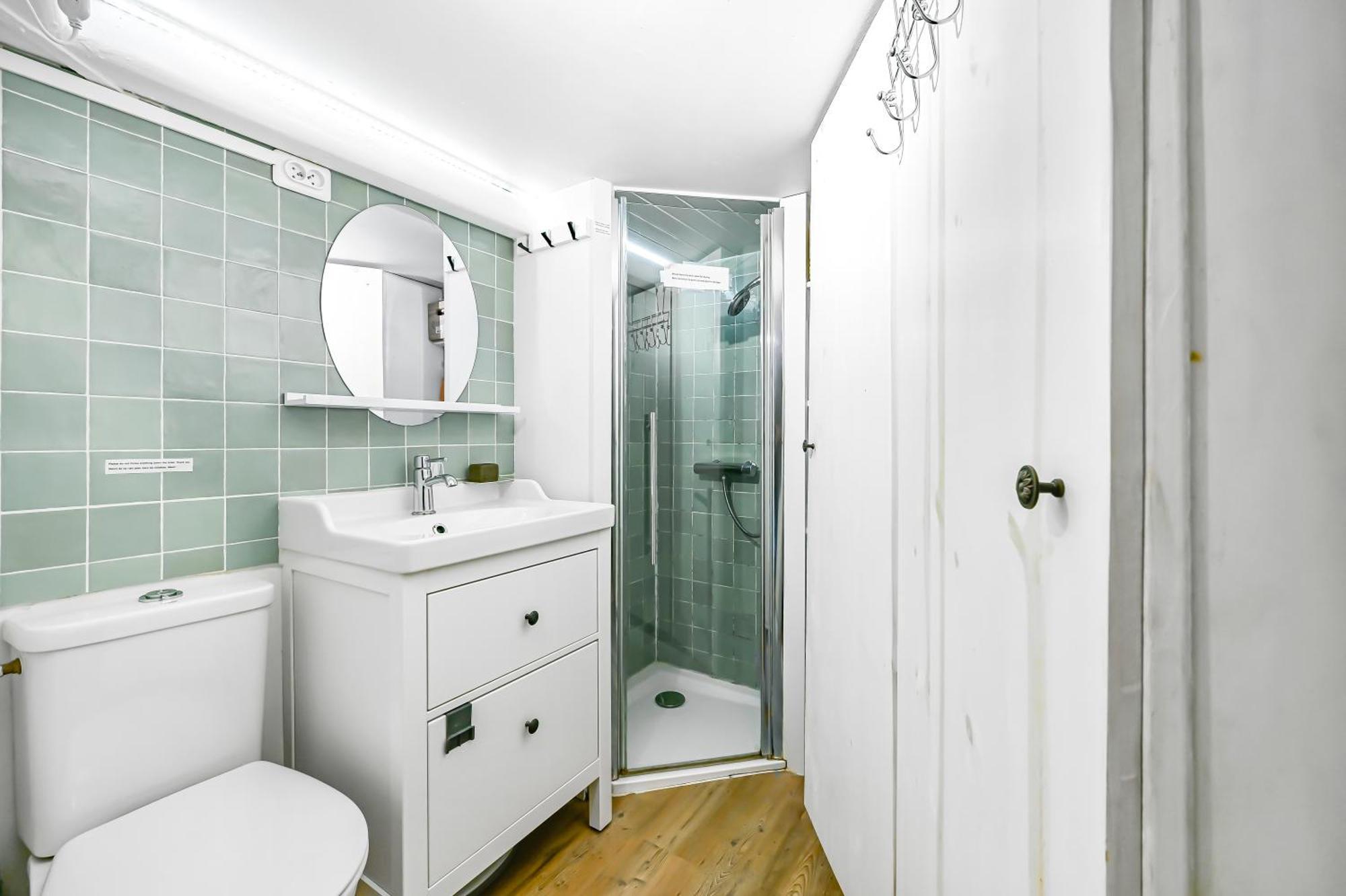 Appartement Cosy Paris Centre Екстер'єр фото