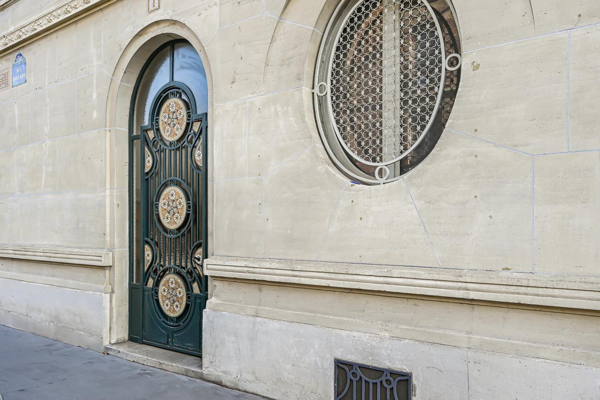 Appartement Cosy Paris Centre Екстер'єр фото