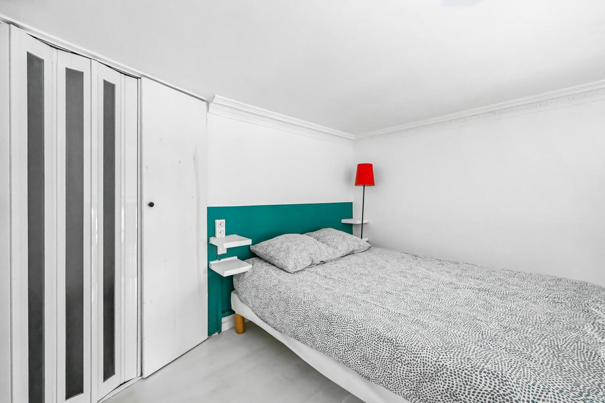 Appartement Cosy Paris Centre Екстер'єр фото