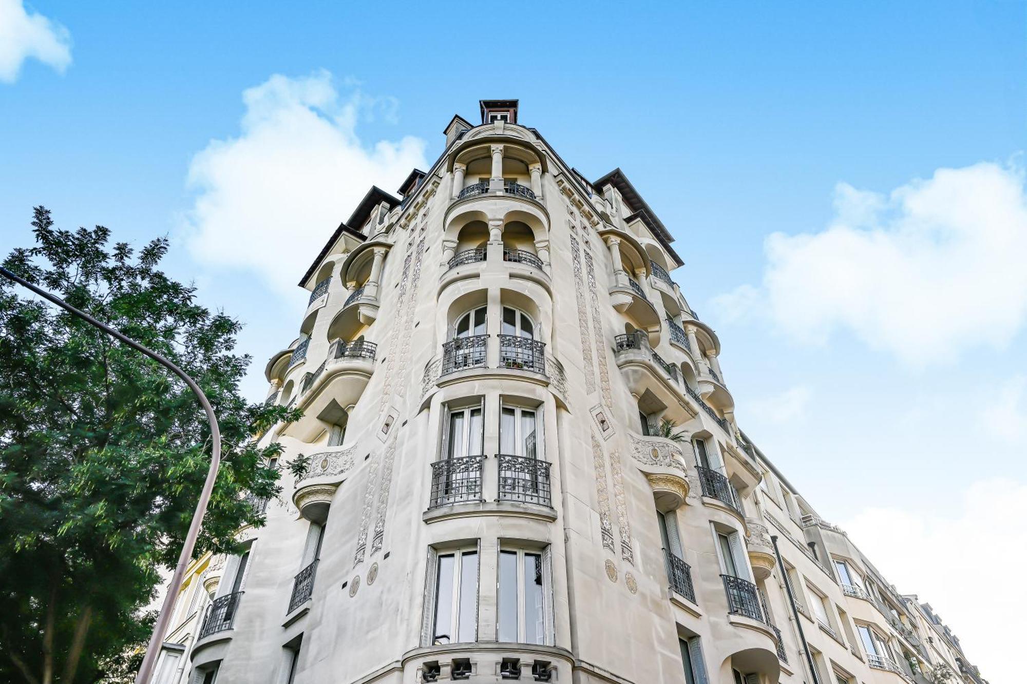 Appartement Cosy Paris Centre Екстер'єр фото